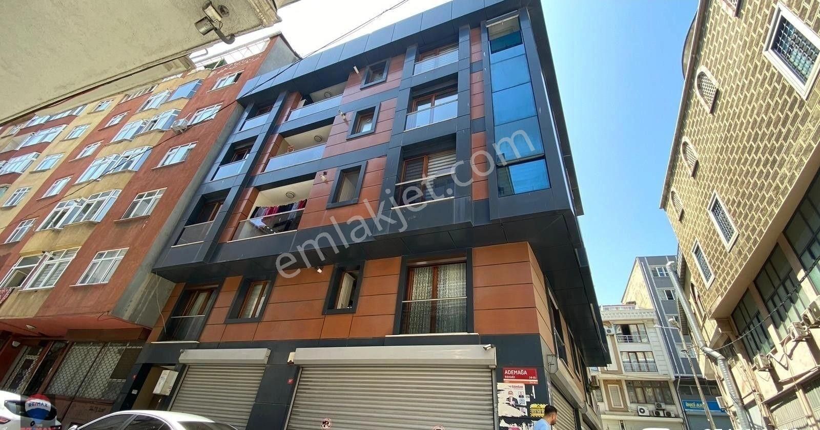 Şişli Mahmut Şevket Paşa Satılık Daire ŞİŞLİ DE YENİ BİNADA 55 M2 NET SATILIK 1+1 DAİRE....