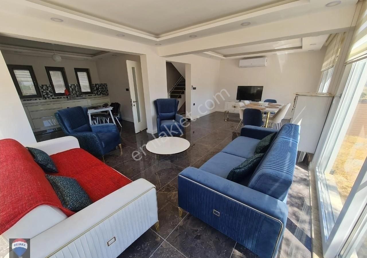 " Dalaman Eska Evlerinde Eşyalı,bahçeli Dubleks Satılık Villa" - Görsel 31