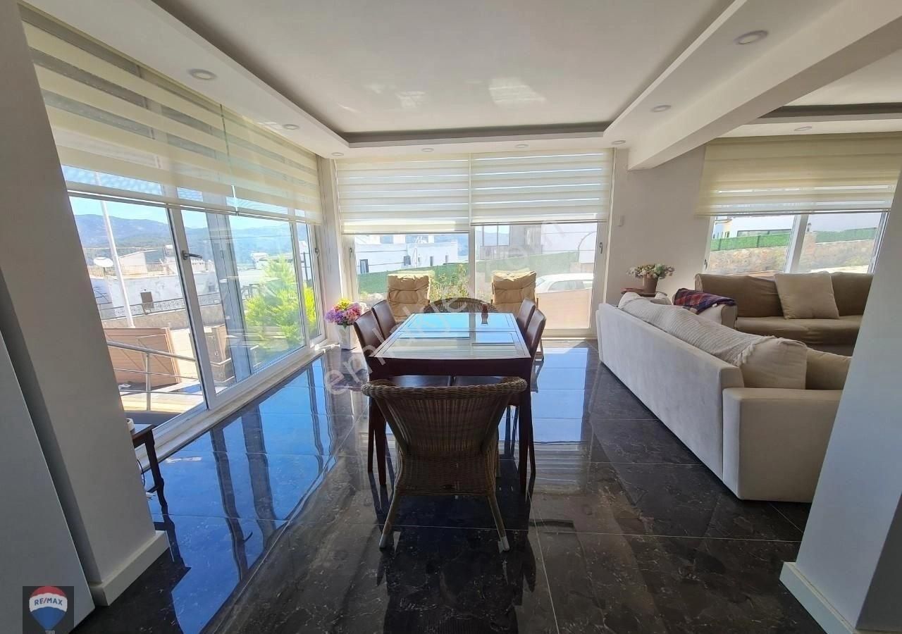 Dalaman İncebel Tatil Sitesinde Eşyalı,havuzlu,bahçeli Villa " - Görsel 32
