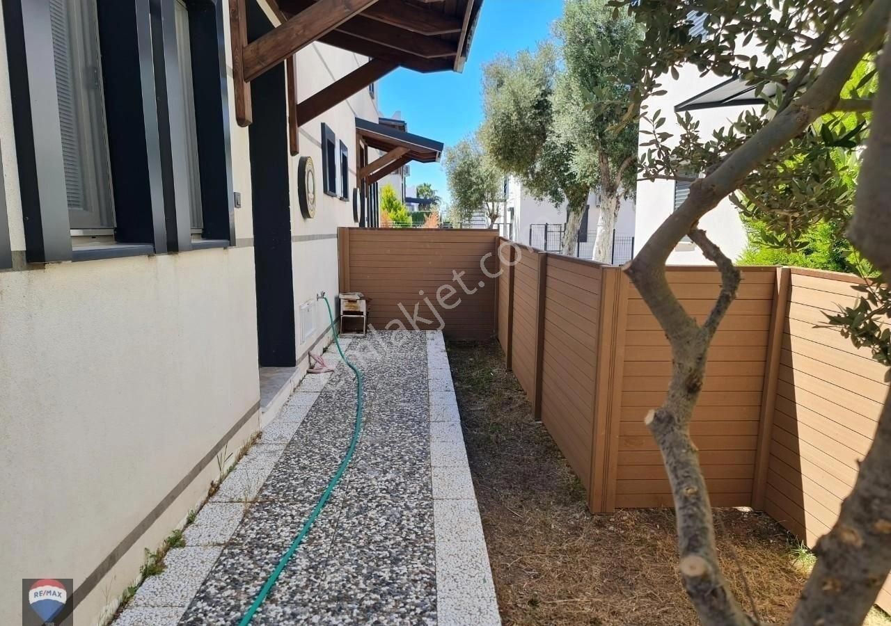 Dalaman İncebel Tatil Sitesinde Eşyalı,havuzlu,bahçeli Villa " - Görsel 31