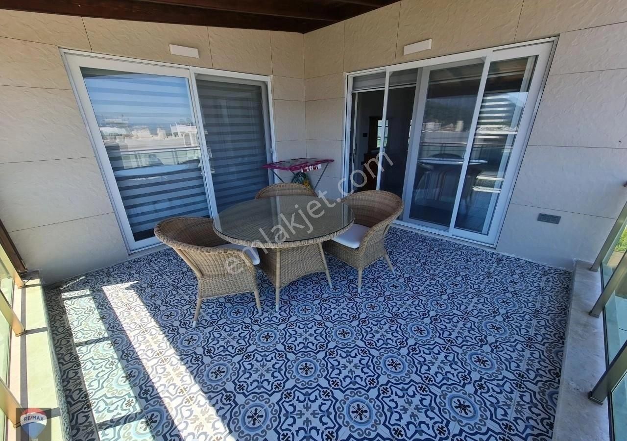 Dalaman İncebel Tatil Sitesinde Eşyalı,havuzlu,bahçeli Villa " - Görsel 15