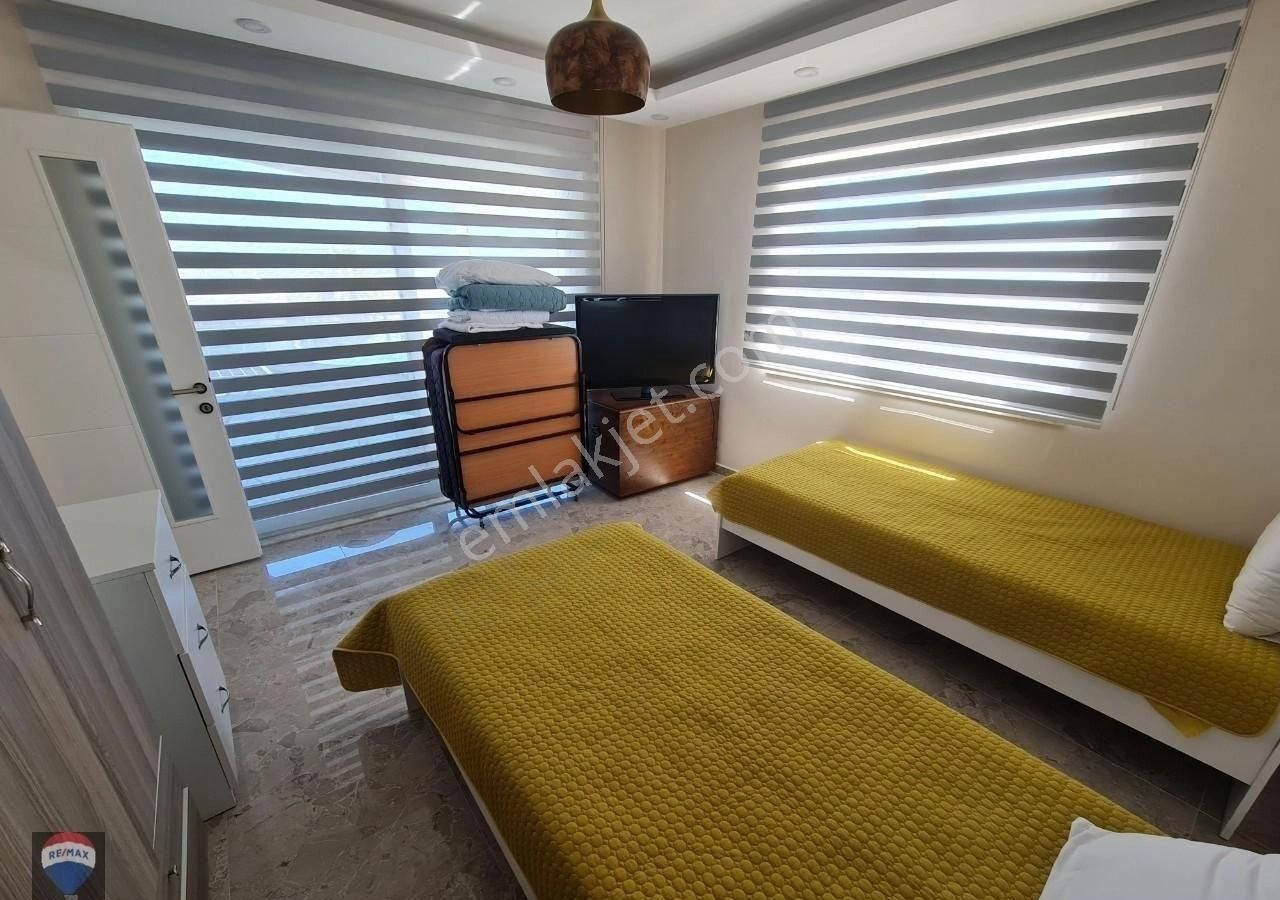 Dalaman İncebel Tatil Sitesinde Eşyalı,havuzlu,bahçeli Villa " - Görsel 6
