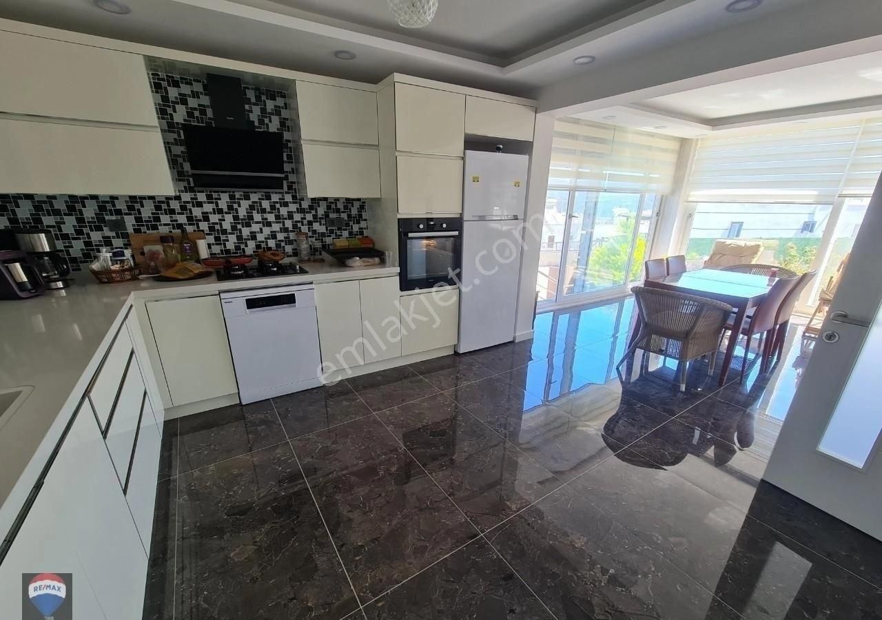 Dalaman İncebel Tatil Sitesinde Eşyalı,havuzlu,bahçeli Villa " - Görsel 27
