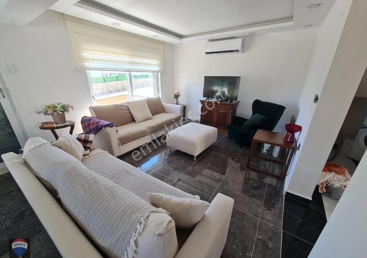 Dalaman İncebel Tatil Sitesinde Eşyalı,havuzlu,bahçeli Villa " - Görsel 30