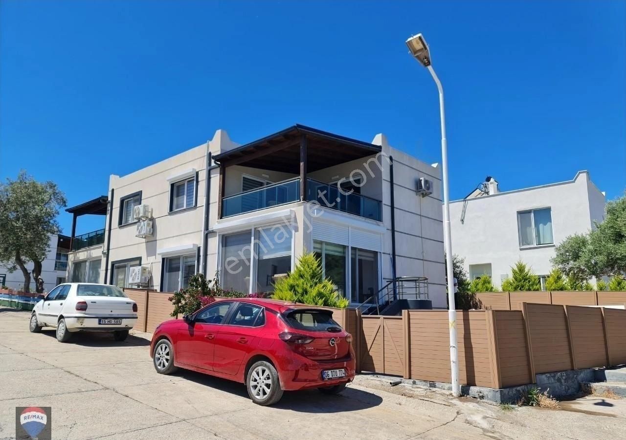 Dalaman İncebel Tatil Sitesinde Eşyalı,havuzlu,bahçeli Villa " - Görsel 29
