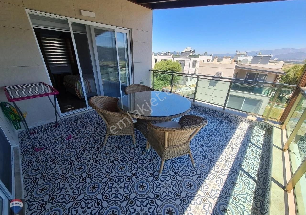 Dalaman İncebel Tatil Sitesinde Eşyalı,havuzlu,bahçeli Villa " - Görsel 13