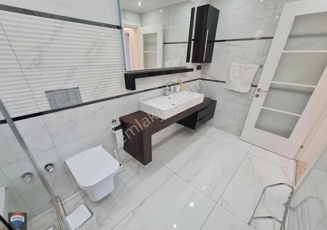Dalaman İncebel Tatil Sitesinde Eşyalı,havuzlu,bahçeli Villa " - Görsel 19