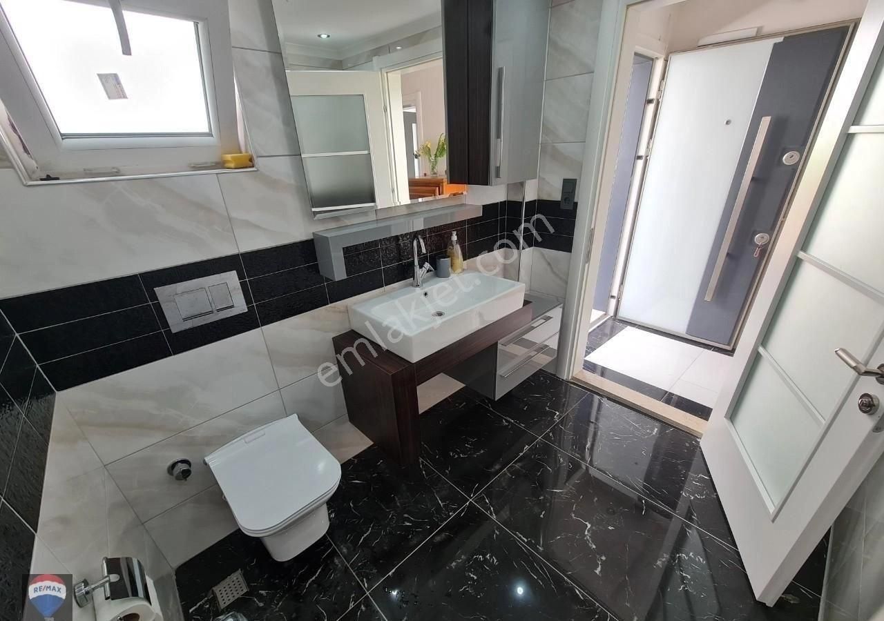 Dalaman İncebel Tatil Sitesinde Eşyalı,havuzlu,bahçeli Villa " - Görsel 21