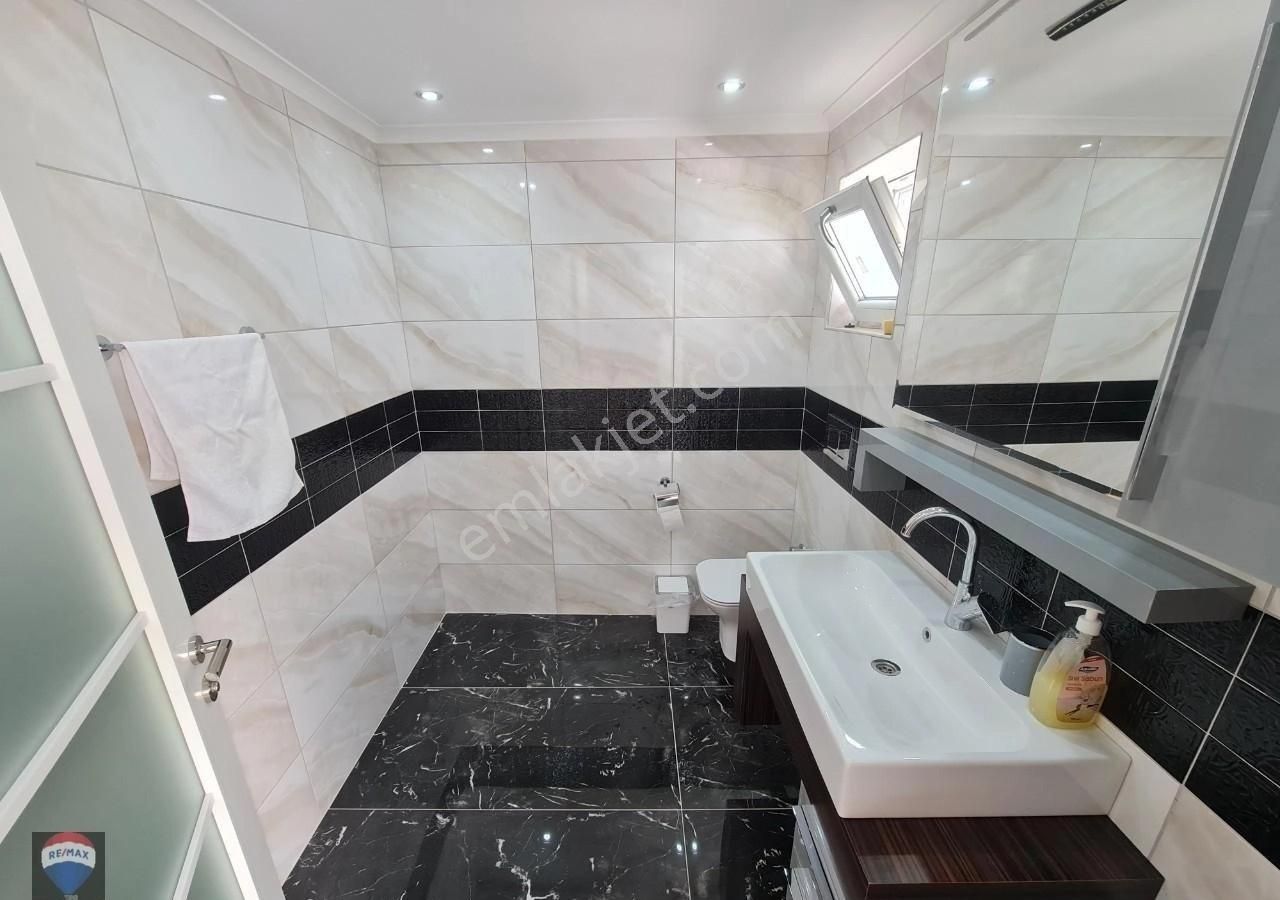 Dalaman İncebel Tatil Sitesinde Eşyalı,havuzlu,bahçeli Villa " - Görsel 23