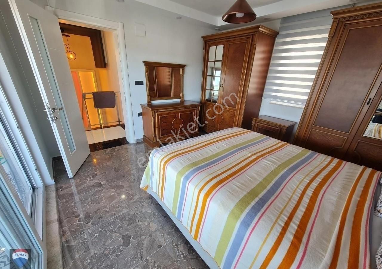 Dalaman İncebel Tatil Sitesinde Eşyalı,havuzlu,bahçeli Villa " - Görsel 10
