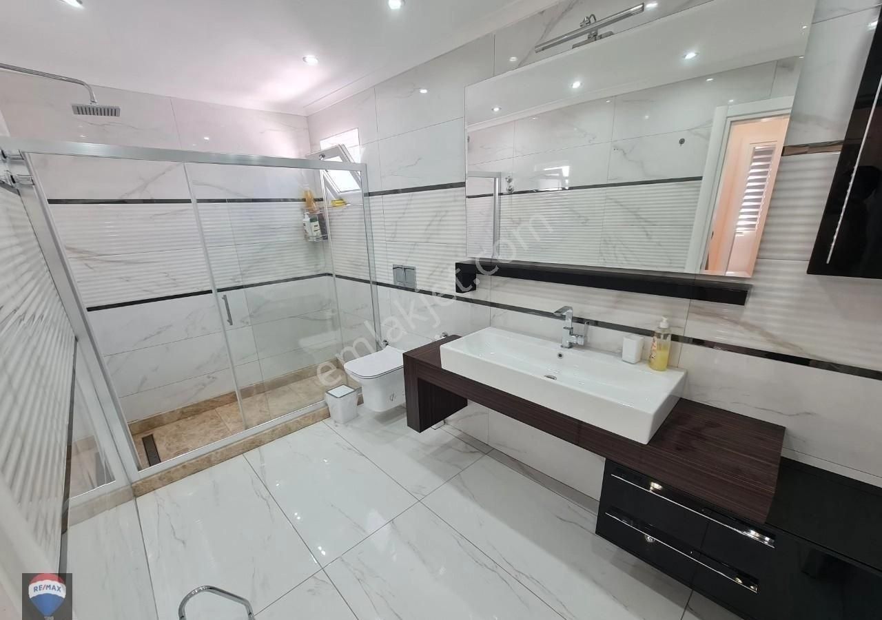 Dalaman İncebel Tatil Sitesinde Eşyalı,havuzlu,bahçeli Villa " - Görsel 25