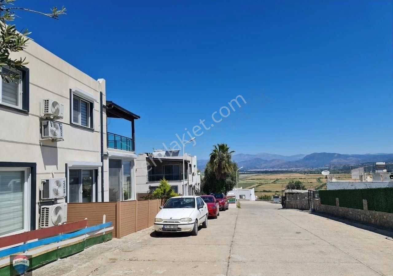 Dalaman İncebel Tatil Sitesinde Eşyalı,havuzlu,bahçeli Villa " - Görsel 22