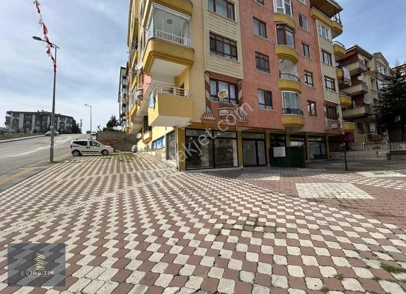 Keçiören Çaldıran Kiralık Dükkan & Mağaza EVİNBİZDE GAYRİMENKUL █ İŞLEK CADDE ÜZERİ YÜKSEK M2 DÜKKAN !!!!!