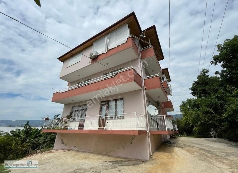 Alanya Kestel Kiralık Daire ALANYA KESTEL'DE KİRALIK 3+1 AYRI MUTFAK DAİREMİZ DENİZE YAKIN