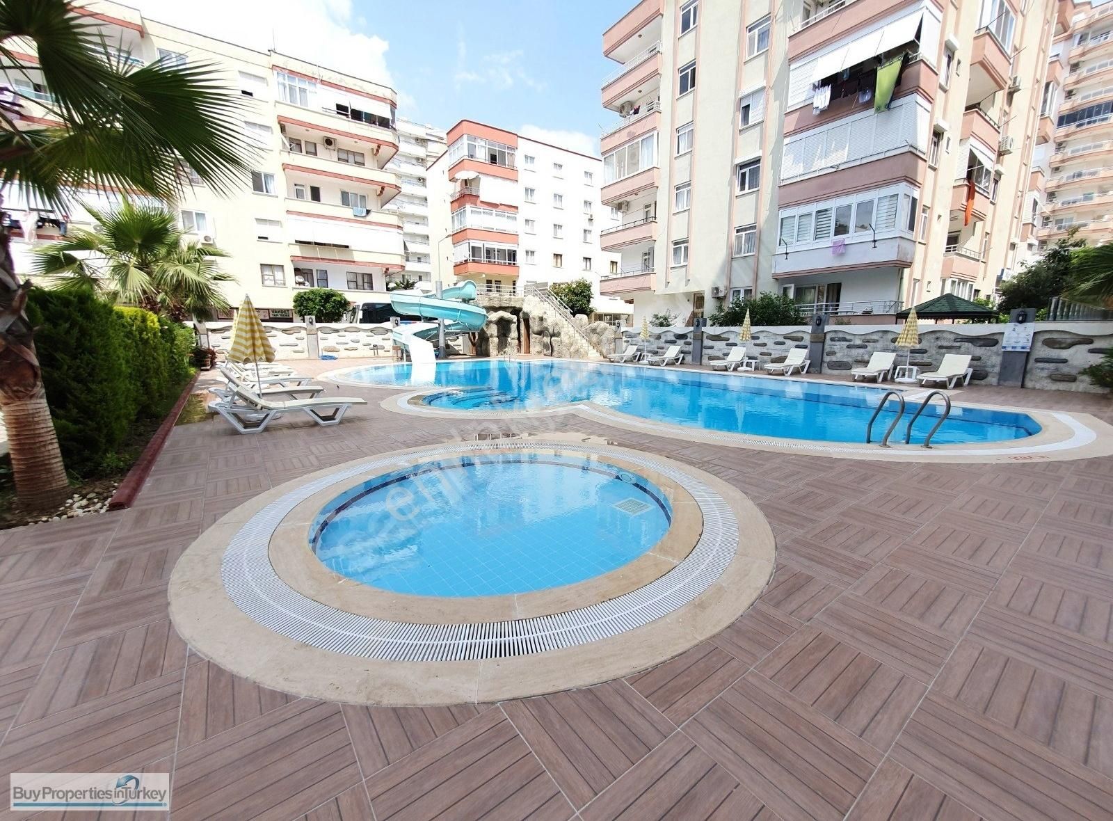 Alanya Mahmutlar Kiralık Daire ALANYA MAHMUTLAR'DA KİRALIK 1+1 FULL EŞYALI MANZARALI DAİREMİZ