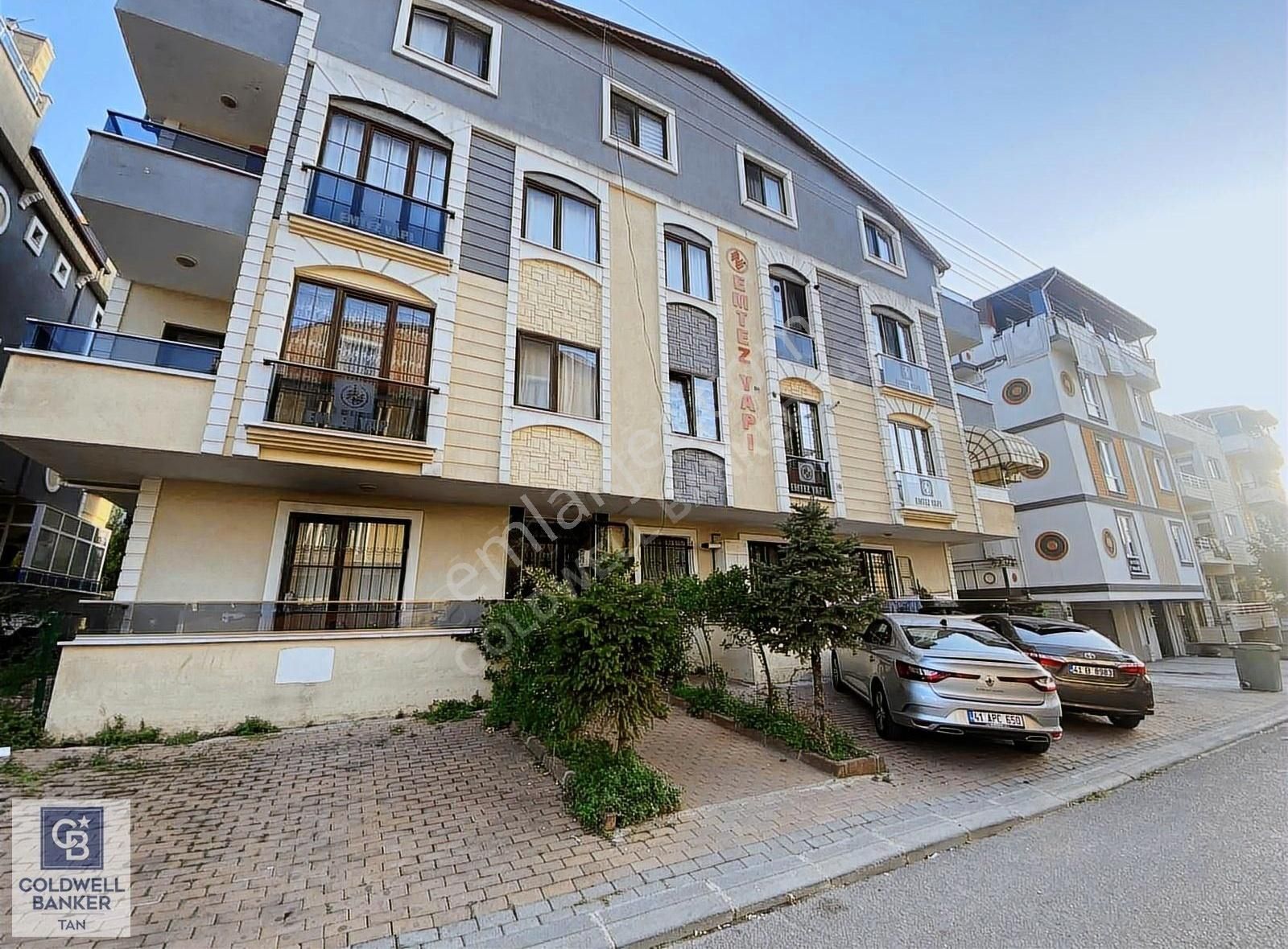 Körfez Güney Satılık Daire CB-TAN/ KÖRFEZ GÜNEY MAHALLESİ 2+1 SATILIK DAİRE