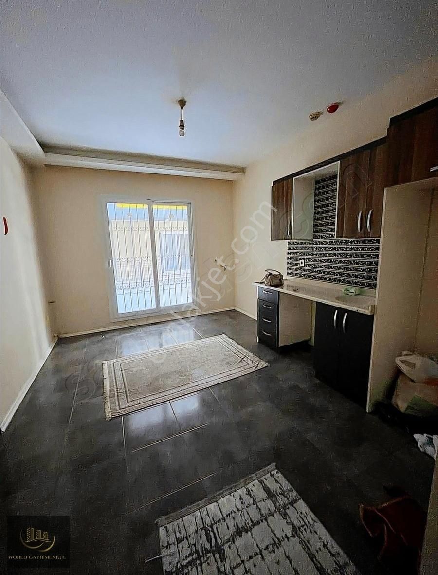 Yenişehir Çiftlikköy Kiralık Daire WORLD GAYRİMENKUL DEN 1+1 BOŞ DAİRE