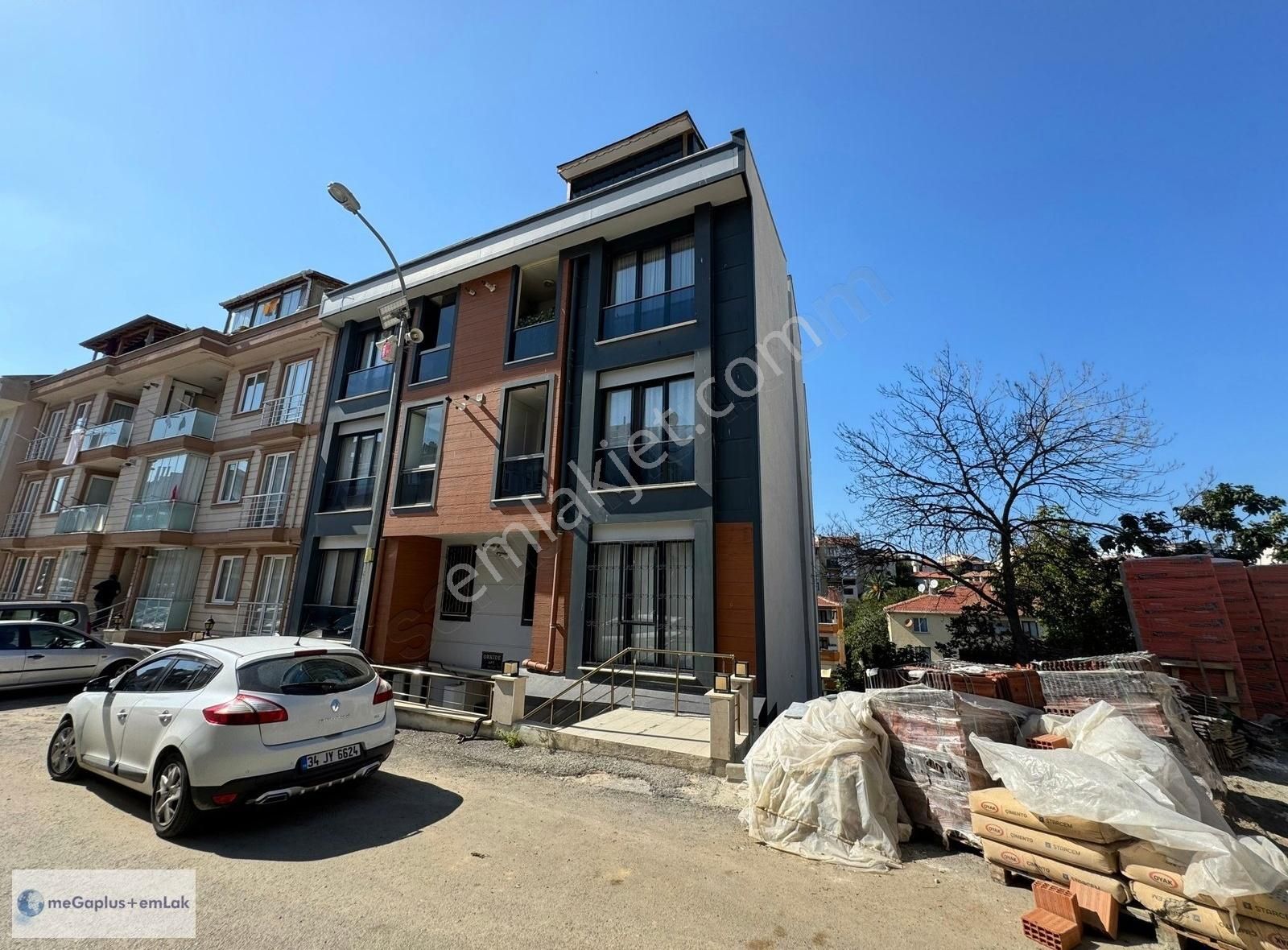 Şile Hacı Kasım Satılık Daire ŞİLE MERKEZDE 5+1 DUBLEKS SATILIK DAİRE