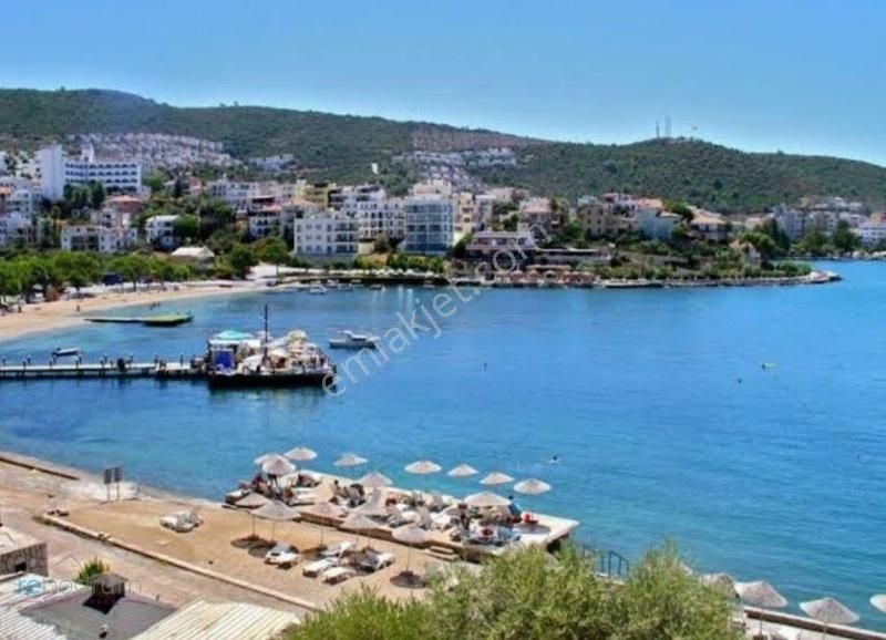 Milas Güllük Kiralık Daire Bodrum Milas Güllük Panoramik Deniz Manzaralı Eşyalı Kiralık