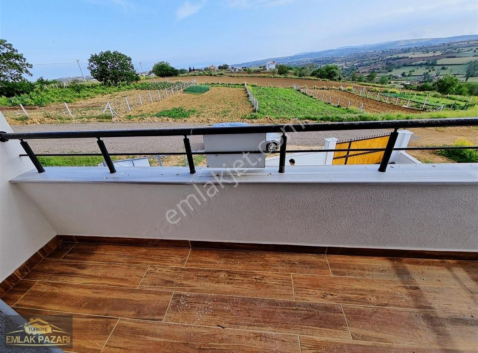 Tekirdağ Merkez Yavuz Mah. Satılık Geniş Bahçeli Dublex 0 Villa - Görsel 4