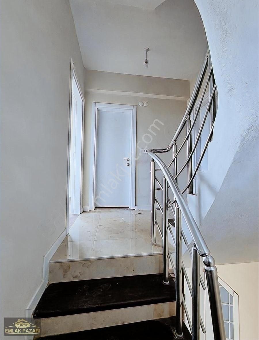 Tekirdağ Merkez Yavuz Mah. Satılık Geniş Bahçeli Dublex 0 Villa - Görsel 24