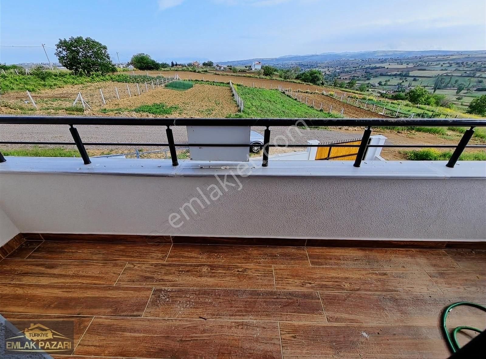 Tekirdağ Merkez Yavuz Mah. Satılık Geniş Bahçeli Dublex 0 Villa - Görsel 8