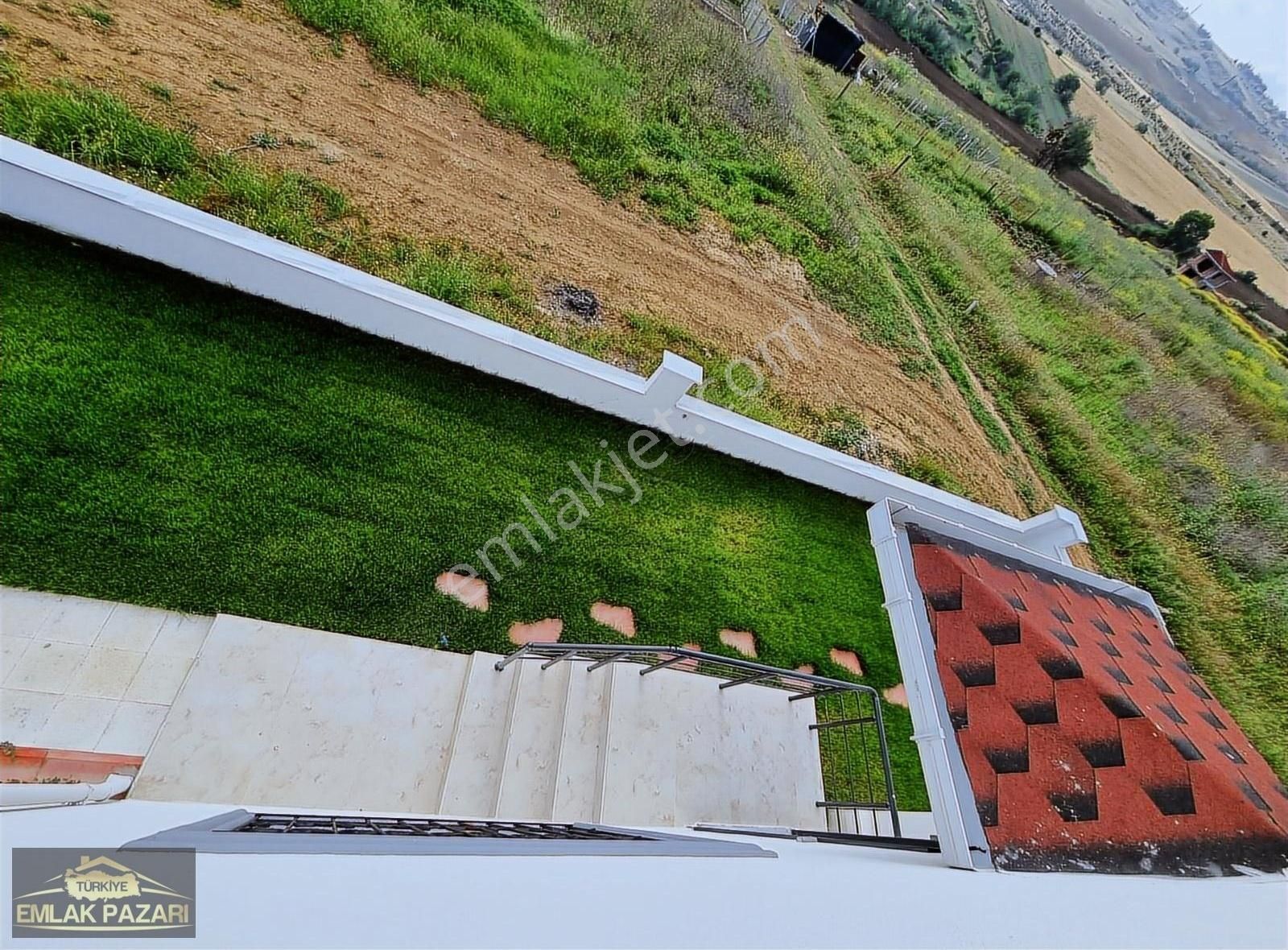 Tekirdağ Merkez Yavuz Mah. Satılık Geniş Bahçeli Dublex 0 Villa - Görsel 5