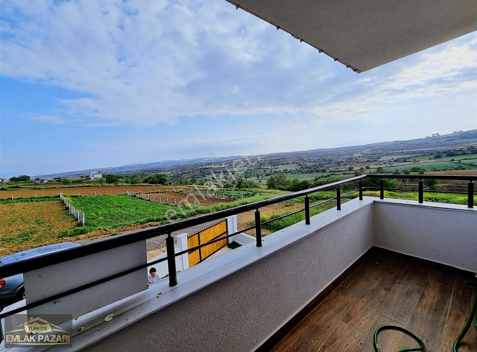 Tekirdağ Merkez Yavuz Mah. Satılık Geniş Bahçeli Dublex 0 Villa - Görsel 21