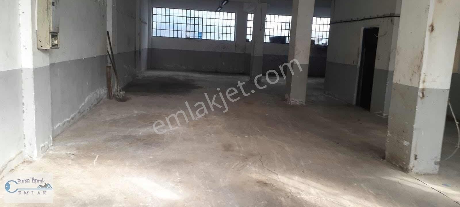 Bursa Osmanğazi Küçükbalıklı Kiralık Dükkan - Görsel 15