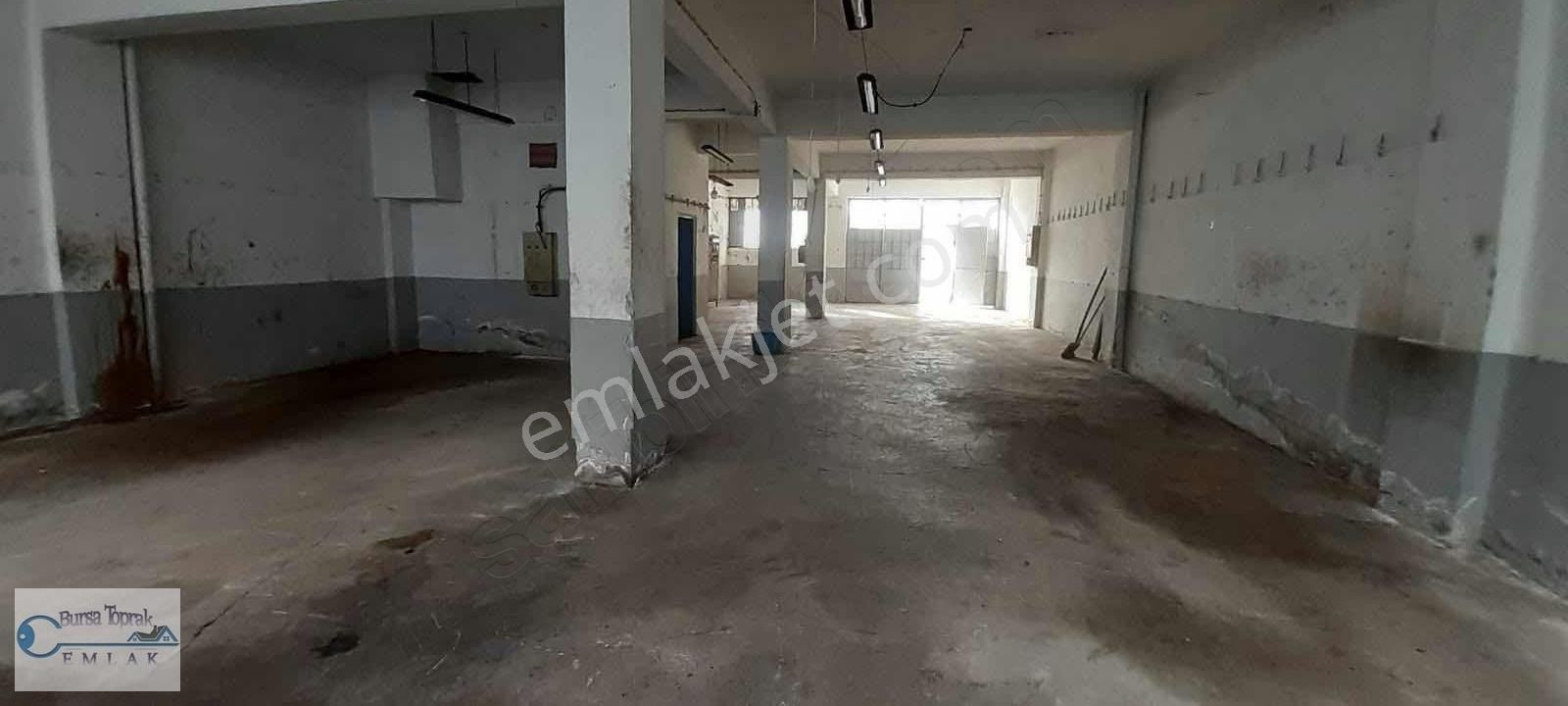 Bursa Osmanğazi Küçükbalıklı Kiralık Dükkan - Görsel 17