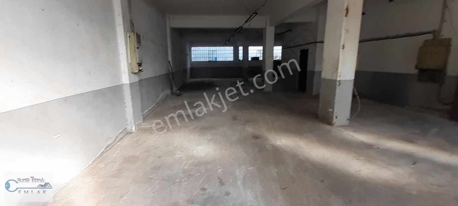 Bursa Osmanğazi Küçükbalıklı Kiralık Dükkan - Görsel 3