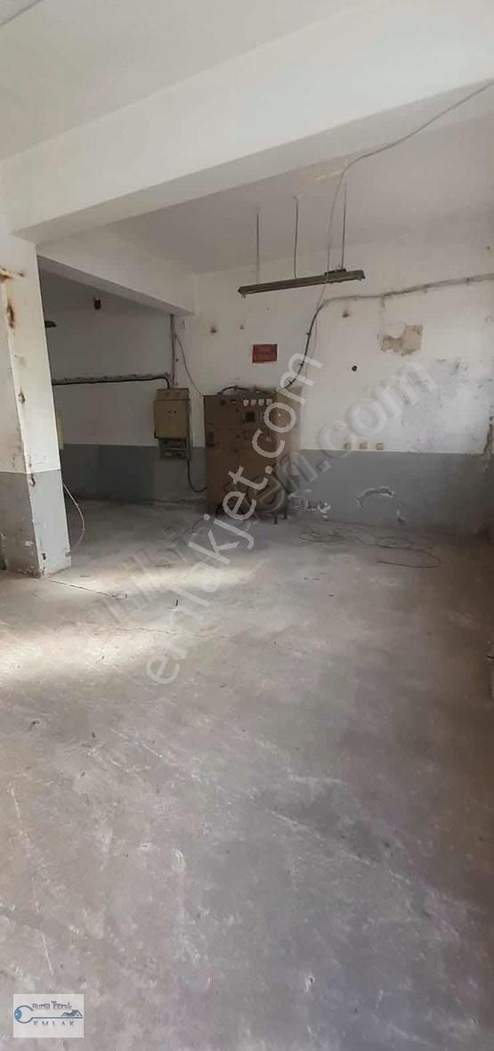 Bursa Osmanğazi Küçükbalıklı Kiralık Dükkan - Görsel 14