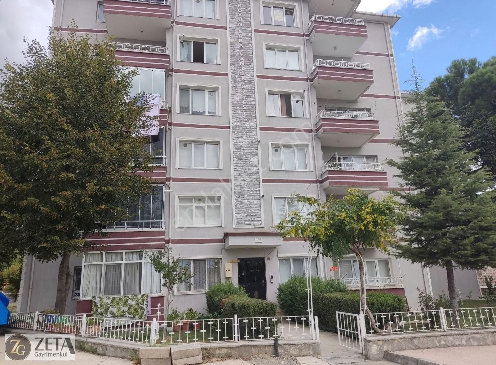 Osmancık Koyunbaba Satılık Daire Çamlık Sitesi'nde 3+1 Kelepir Daire