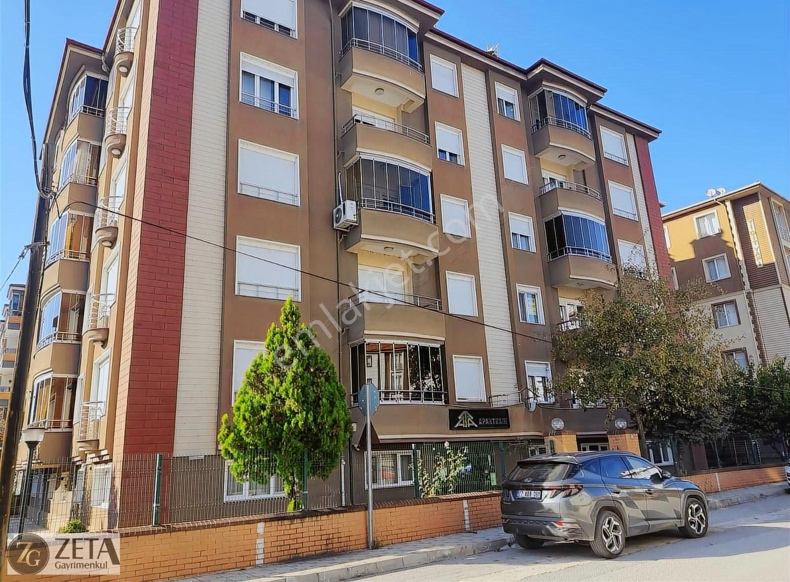 Osmancık Yeni Satılık Daire YENİ MAHALLE'DE SATILIK LÜKS DAİRE