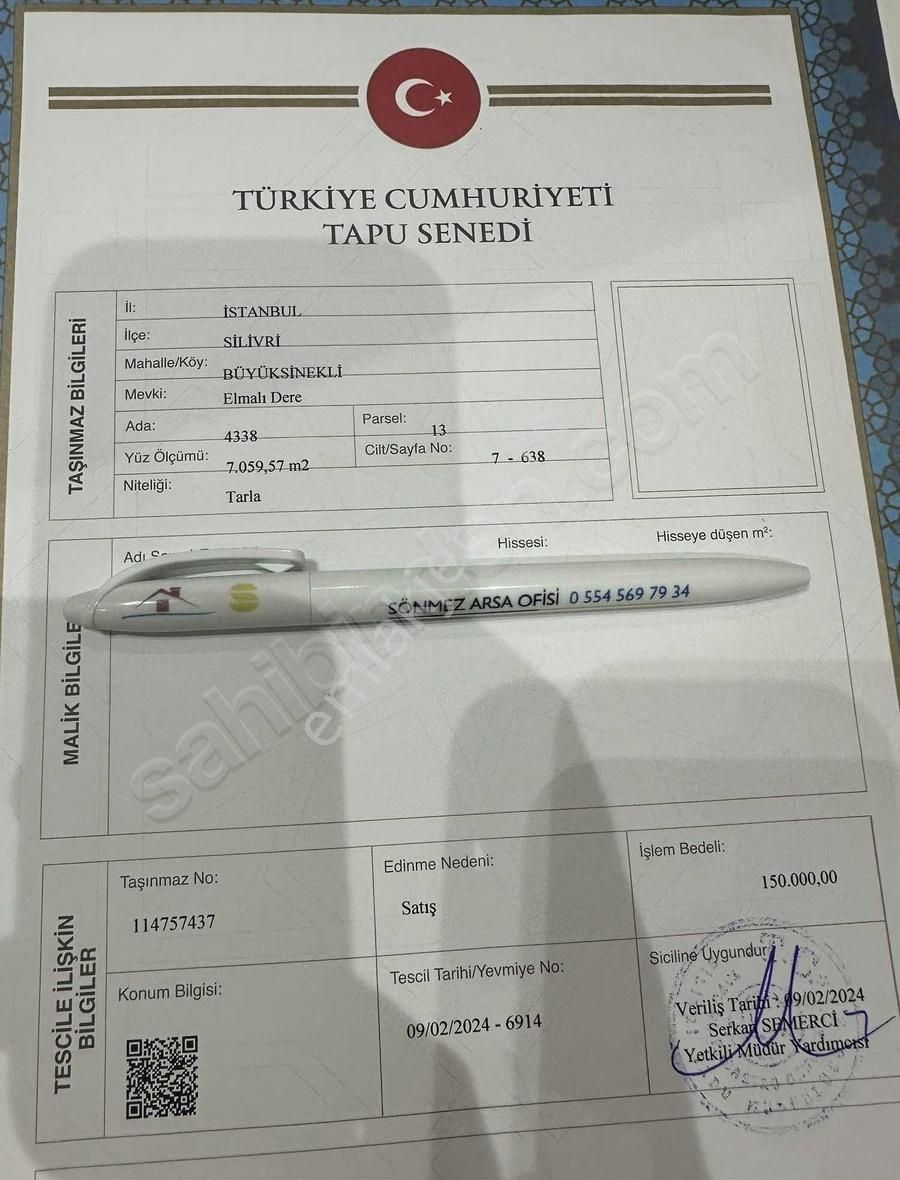 Büyüksineklı De 117 M2 - Görsel 3