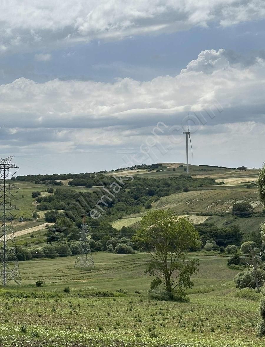 Silivri Büyük Sinekli Satılık Tarla Büyüksineklı De 117 M2