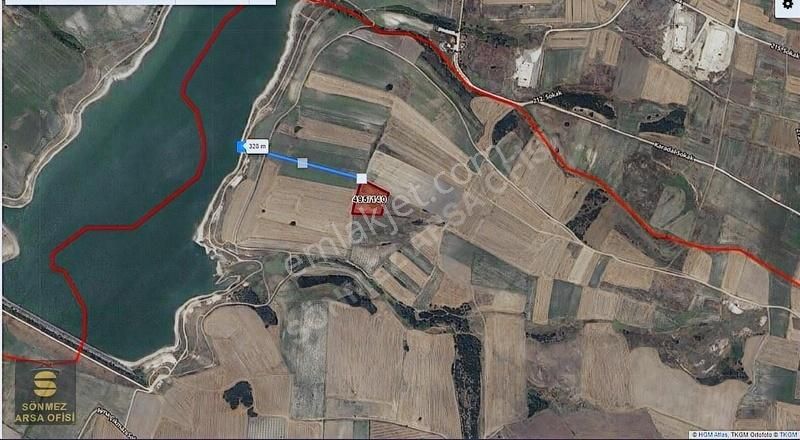 İstanbul Silivri Değirmenköy Fundalıklar Mekii Gölen Yakın 344m2 - Görsel 10