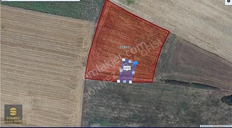 İstanbul Silivri Değirmenköy Fundalıklar Mekii Gölen Yakın 344m2 - Görsel 8
