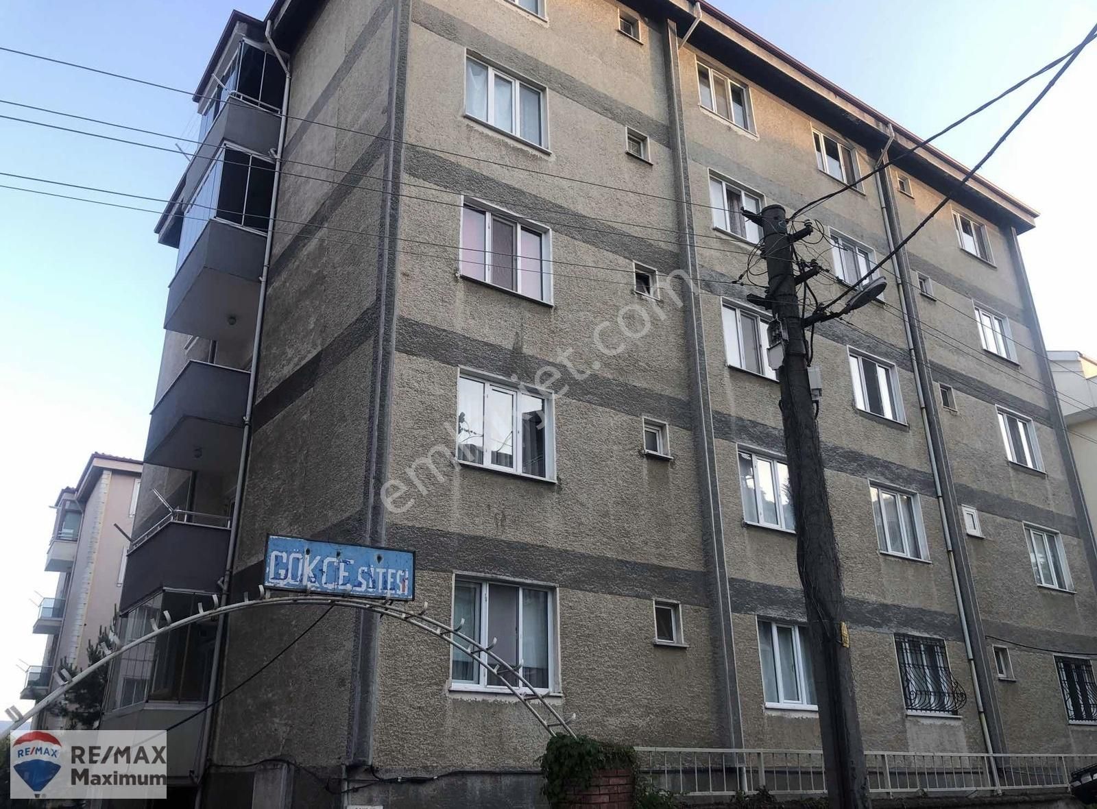 Derince Dumlupınar Satılık Daire DERİNCE 60 EVLERDE 3+1 SATILIK DAİRE