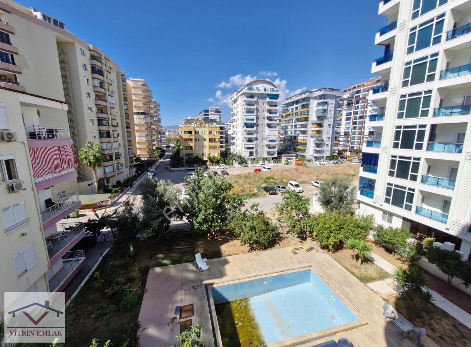 Alanya Mahmutlar Satılık Daire ALANYA MAHMUTLARDA 2+1 ARAKAT SATILIK DAİRE