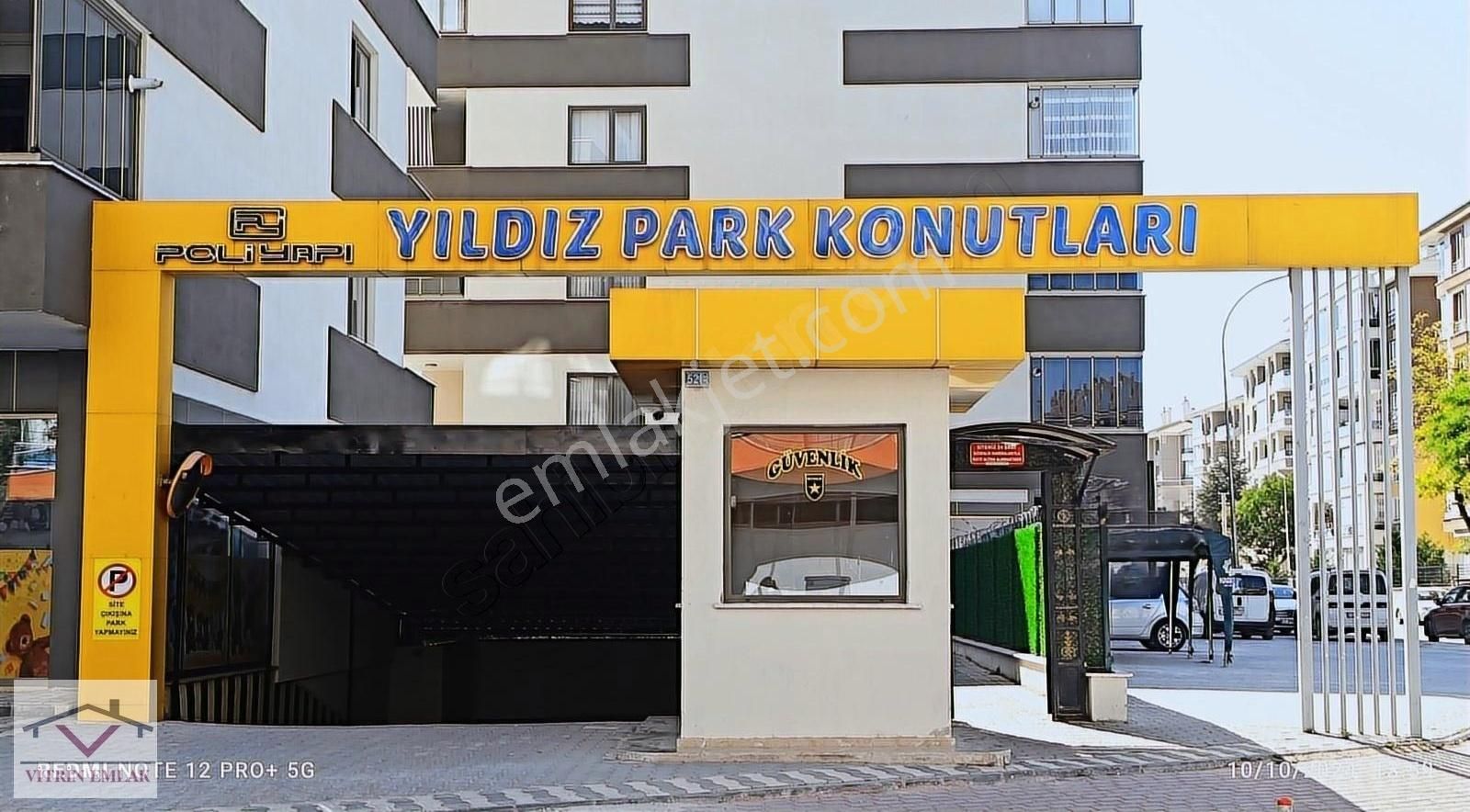 Karatay Keykubat Satılık Daire KARATAY YILDIZPARK KONUTLARI ARAKAT 3+1 SATILIK DAİRE