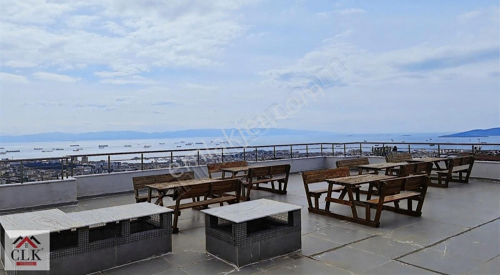 Pendik Çınardere Satılık Daire Pendik Serenity Seren Serengil Projesinde 3+1 Deniz Manzaralı Ev