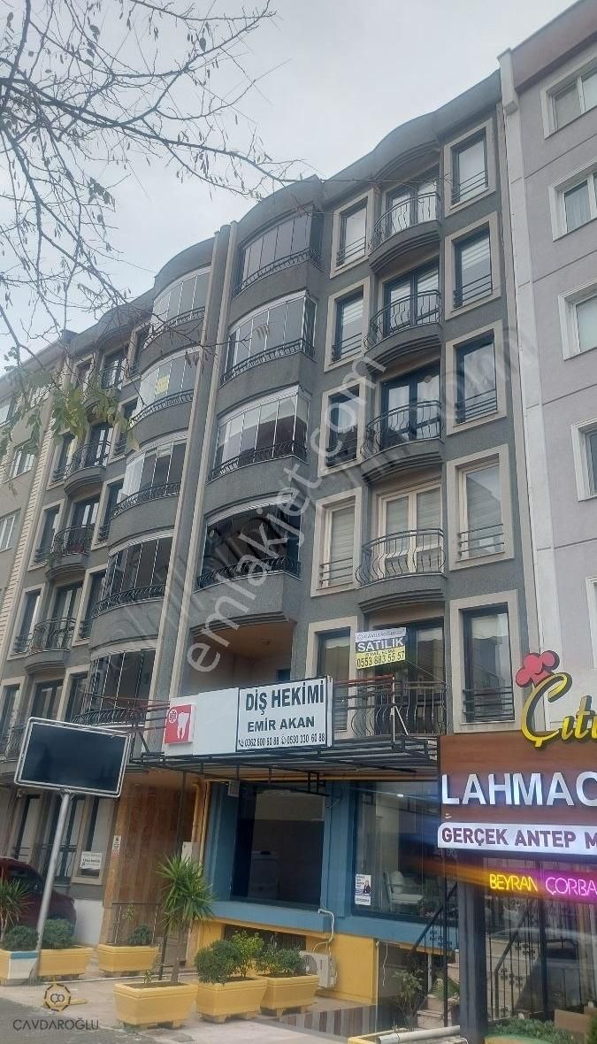 Atakum Cumhuriyet Satılık Daire ATAKUM ÖMÜREVLERİNDE ANAYOLDA NET 230 m2 SATILIK 3+1 DAİRE