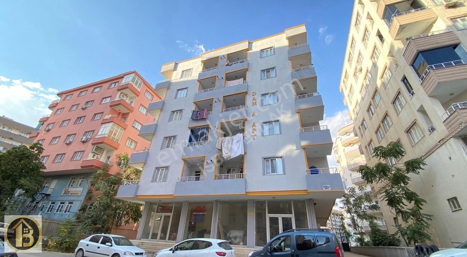 Artuklu 13 Mart Kiralık Daire Şehir Merkezinde Kiralık 3+1 Daire İsbay Emlak'ta