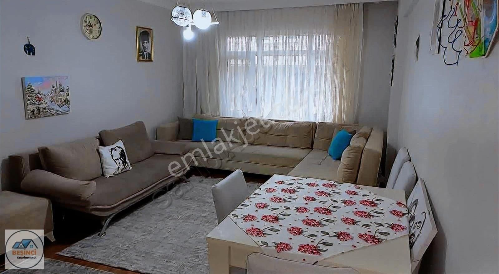 Zeytinburnu Sümer Satılık Daire BEŞİNCİ EMLAK SÜMER'DE KREDİYE UYGUN 2+1 90 m2 SATILIK DAİRE