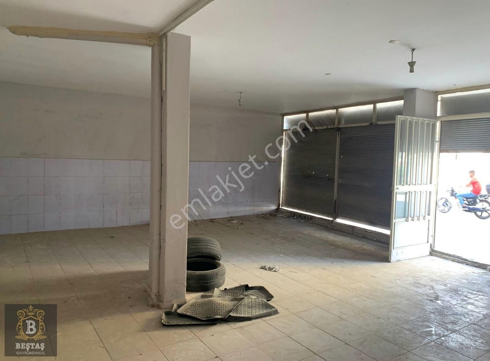 Toroslar Çavuşlu Kiralık Depo BEŞTAŞTAN ÇAVUŞLU MH.DE 215.CADDE ÜZERİNDE 90 M2 DEPO