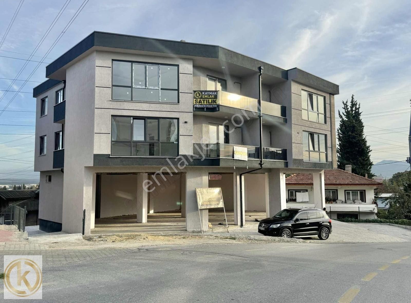 Adapazarı Maltepe Satılık Daire KAYMAK EMLAKTAN MALTEPE'DE 3+1 130 M2 GARAJLI SATILIK LÜX DAİRE