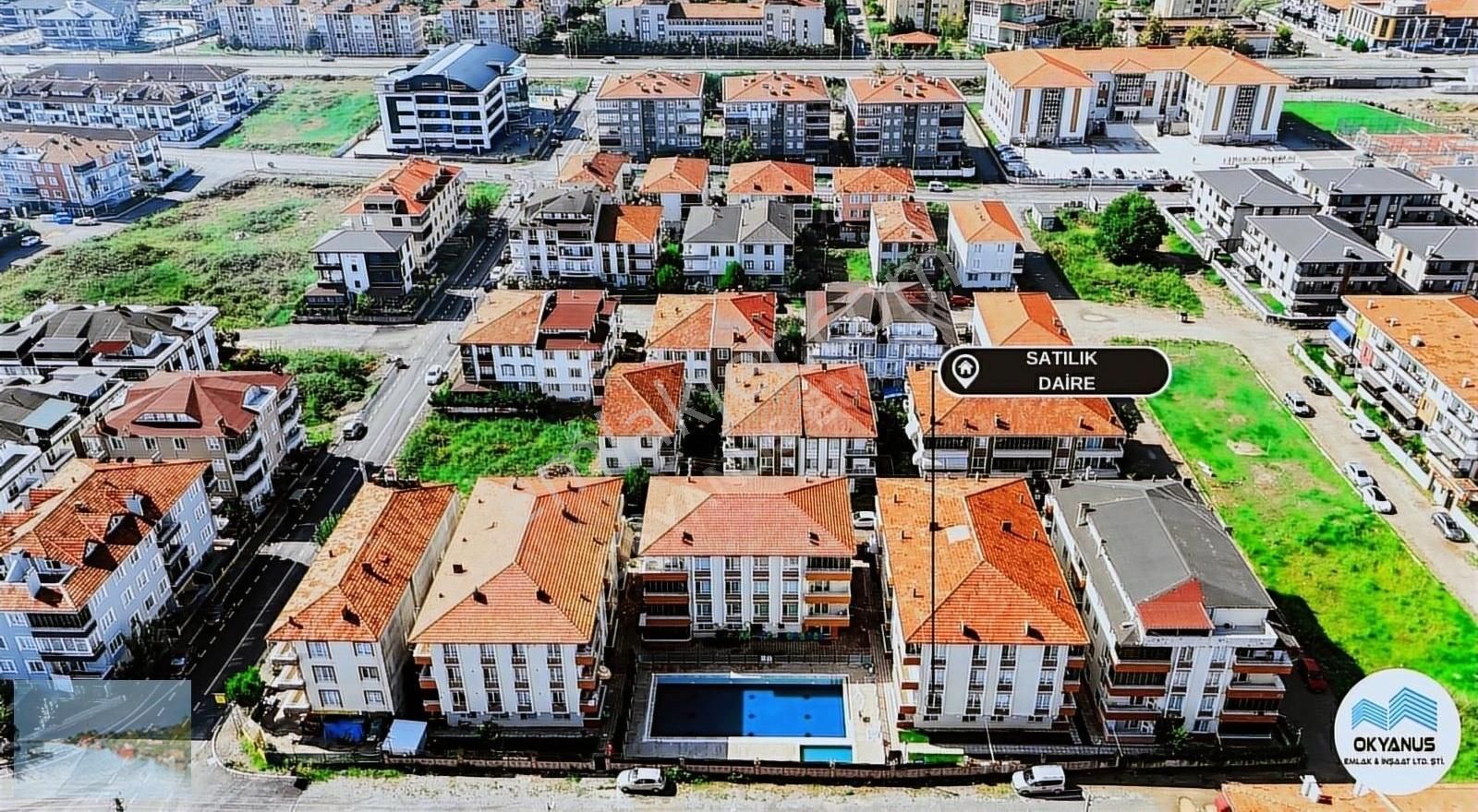 Karasu da havuzlu si̇te de üni̇versi̇teye komşu okyanus ta