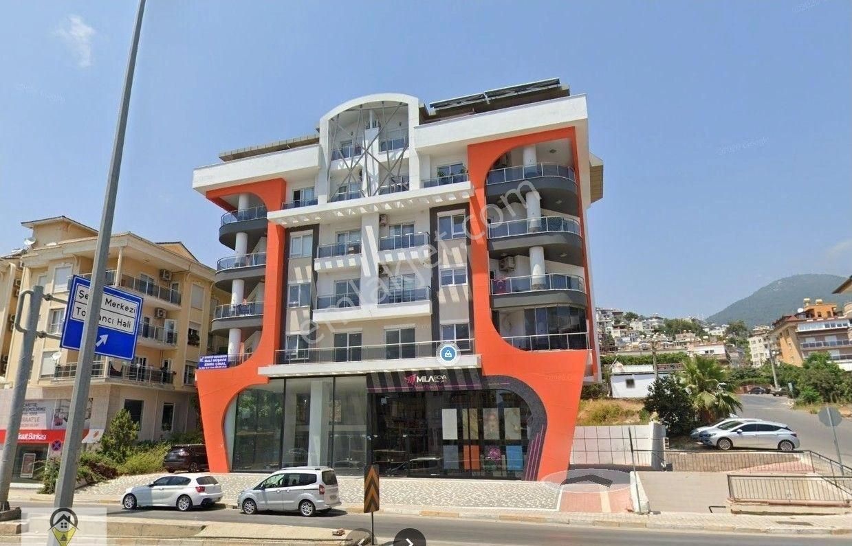 Alanya Sugözü Kiralık Ofis ALANYA SUGÖZÜ KİRALIK OFİS ÇEVREYOLU ÜZERİNDE MOBİLYALI