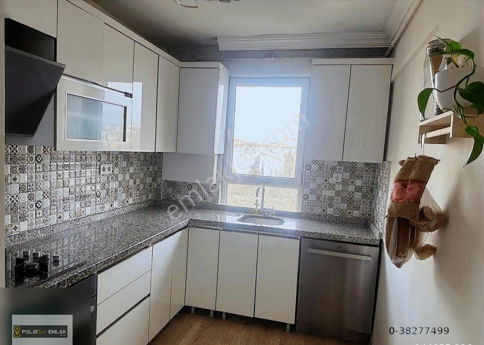 Yenimahalle Kentkoop Satılık Daire POLAT LİVE EMLAK'TAN SATILIK METRO YAKINI 2+1 FULL YAPILI DAİRE